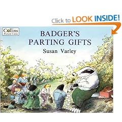 Badger's Parting Gifts