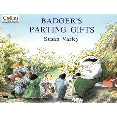Badger's Parting Gifts