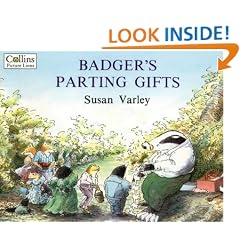 Badger's Parting Gifts
