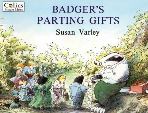 Buy Badger's Parting Gifts online at Discounted New and Used prices. Delivered to your door with Off-The-Bookshelf.