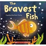 The Bravest Fish (Bright Stanley) (Book and Audio CD) (Paperback) book cover