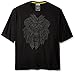 Sean John Men's Big and Tall Short Sleeve Roaring T-Shirt