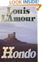 Hondo (Thorndike Press Large Print Paperback Series)