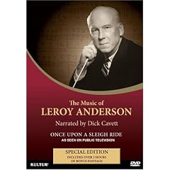The Music of Leroy Anderson: Once Upon a Sleigh Ride