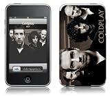 MusicSkins Coldplay Protective Skin for iPod Touch (2nd Gen) 8/16/32 GB Photo