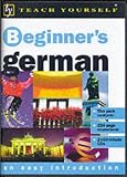 Teach Yourself Beginner's German (Book/CD pack)