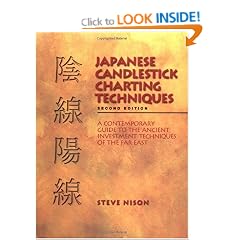 Japanese Candlestick Charting Techniques: a Contemporary Guide to the Ancient Investment Techniques of the Far East