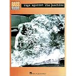 Rage Against the Machine* (Bass) book cover
