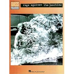 Rage Against the Machine* (Bass)