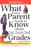 What Every Parent Needs to Know about the 1st, 2nd & 3rd Grades S: An Essential Guide to Your Child's Education (Teaching Strategies)