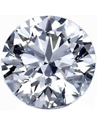 GIA Certified 3.03 Carat Brilliant Round Cut Diamond G Color VS2 Clarity