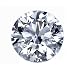 GIA Certified 1.50 Carat Brilliant Round Cut Diamond E Color Vs2 Clarity