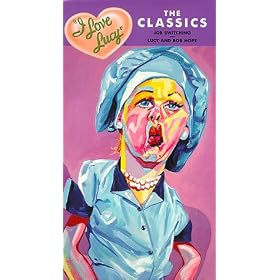 I Love Lucy - Job Switching/Lucy Meets Bob Hope [VHS]