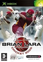 Brian Lara International Cricket 2005 (Xbox)