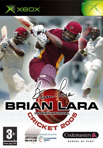 Brian Lara International Cricket 2005 (Xbox)