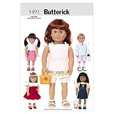 Butterick Patterns B3491 18