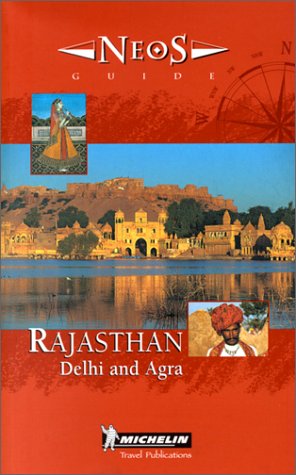 City Travel Guides Discounted  Livres : Rajasthan, N°8559 (en anglais)