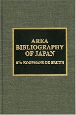 Area Bibliography of Japan