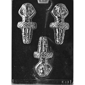 Buy BALLERINA Kids Candy Mold Chocolate now!
