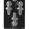 BALLERINA Kids Candy Mold Chocolate