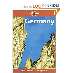 Lonely Planet Germany