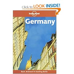 Germany (Lonely Planet Country Guide)