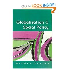 Globalization and Social Policy: Beyond the State?
