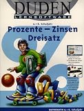 Eigenschaften Bibliographisches Institut Software  / Duden - Prozente, Zinsen und Dreisatz