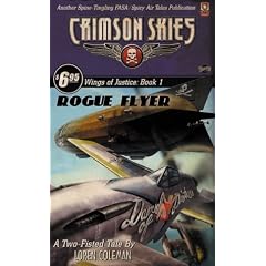 Wings of Justice: Rogue Flyer