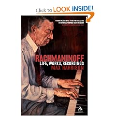 Rachmaninoff: Life, Works, Recordings