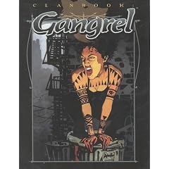 Clanbook, Gangrel (Vampire: The Masquerade Clanbooks)