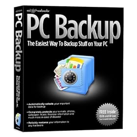 AlohaBob PC Backup
