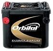 Exide ORB75DT-84 Select Orbital Sealed VRLA Automotive Battery