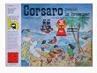 HERDER SPIELE - Corsaro - Irrfahrt im Piratenmeer - Spiel des Jahres 1991