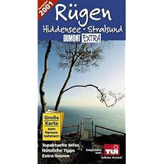 DuMont Extra, R�gen, Hiddensee, Stralsund