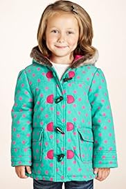 Autograph Pure Cotton Corduroy Duffle Coat