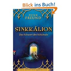 Sinkk�lion - Das Schwert des Schicksals