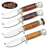 Marbles Carbon Steel Sport Survival Knives