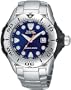 Pulsar Men's PUA111 Solar Powered Tech Gear Dive Watch