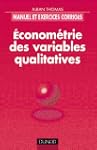 �conom�trie des variables qualitative...