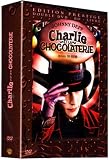 Revue Warner Home Vidéo  / Charlie et la chocolaterie - Édition Prestige 2 DVD [inclus le livre et le CD de la BOF]