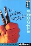Anthologie de la poésie engagée