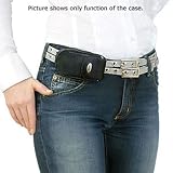 Nokia 6220 - Krusell Leather Case - Vertical