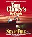 Books : Tom Clancy's Op-Center Sea of Fire