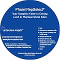 Interview Insight: PharmRepSelect Combo (Book/CD)