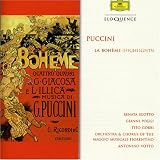 Puccini: La Bohème (highlights)