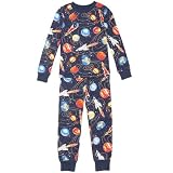 comfy cotton pjs(new navy 24mos)