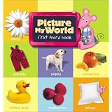 First Word Book (Picture My World)