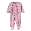 Newborn Girls' Just One Year Bunny SNP - Pink