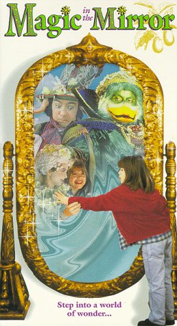 Childrens Toyshop  VHS : Magic In the Mirror